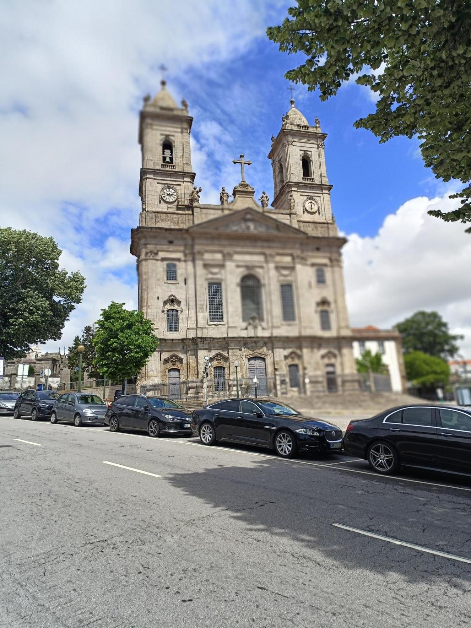 Com Conforto Na Lapa, Oporto Exteriör bild