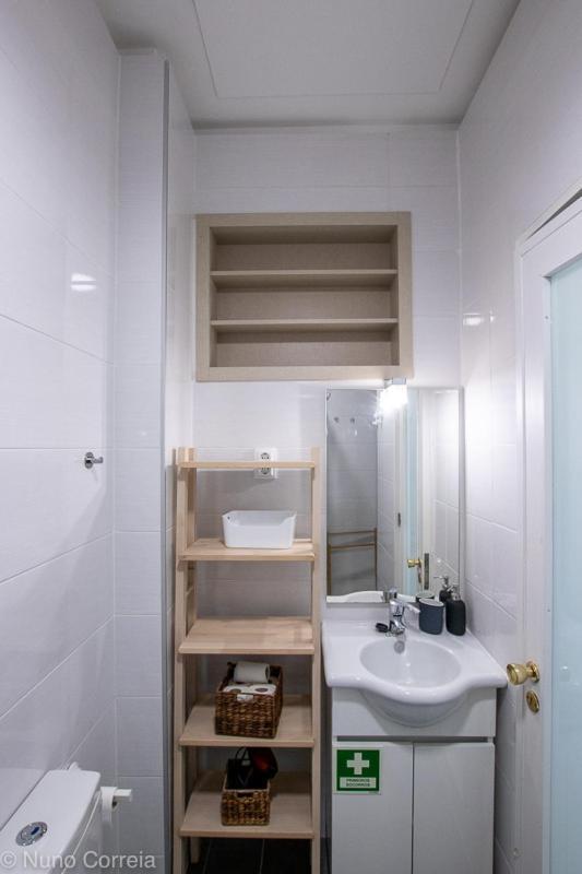 Com Conforto Na Lapa, Oporto Exteriör bild